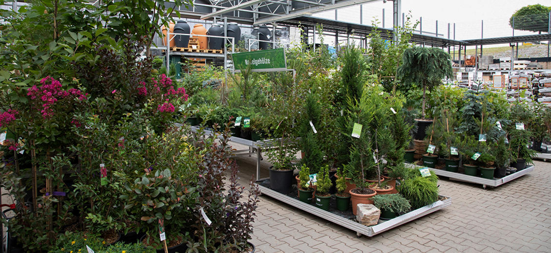 OBI Gartencenter Schwabhausen