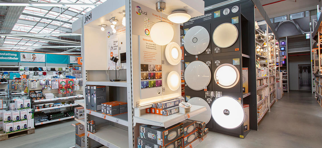 OBI Lampen- & Leuchtenstudio Niebüll