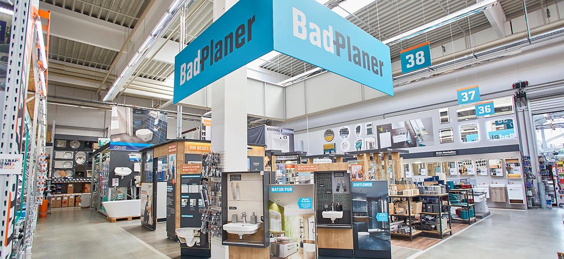 OBI Badplaner Stadtbergen