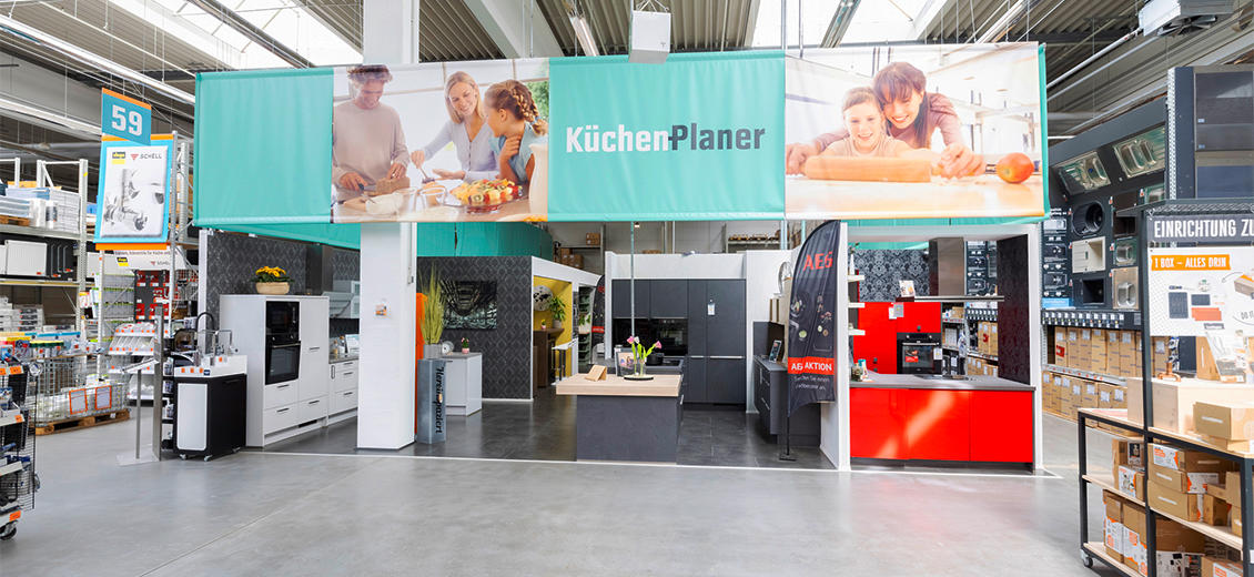 OBI Küchenplaner Haiger