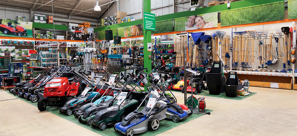 OBI Gartencenter Berlin-Pankow