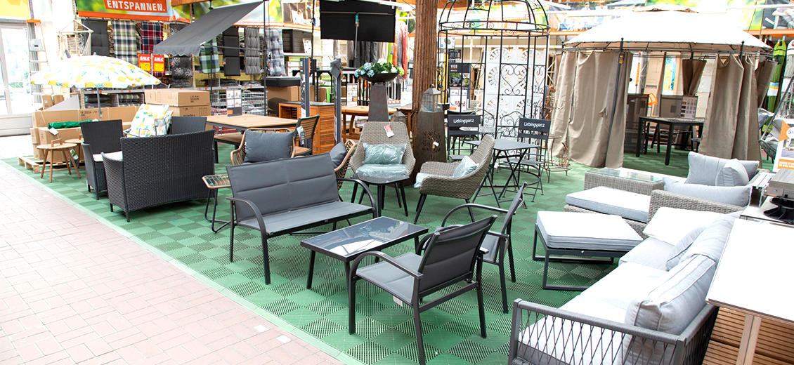 OBI Gartencenter Strausberg