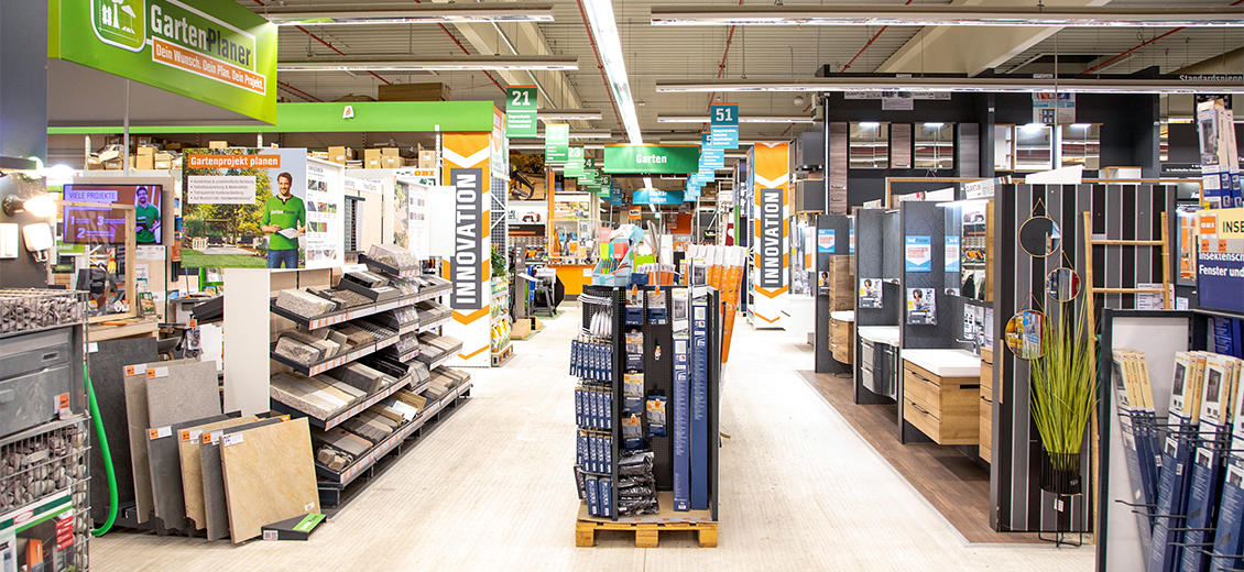 OBI Gartenplaner Torgau