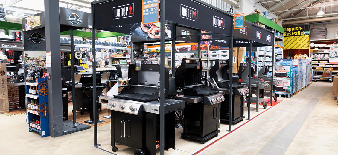 OBI BBQ & Grillwelt Berlin-Pankow