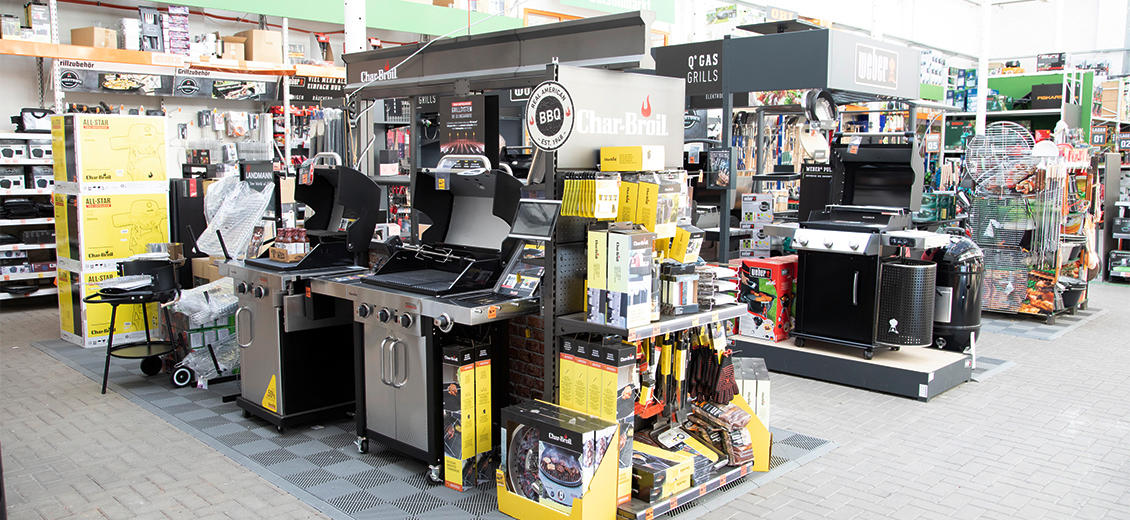 OBI BBQ & Grillwelt Wittenberg