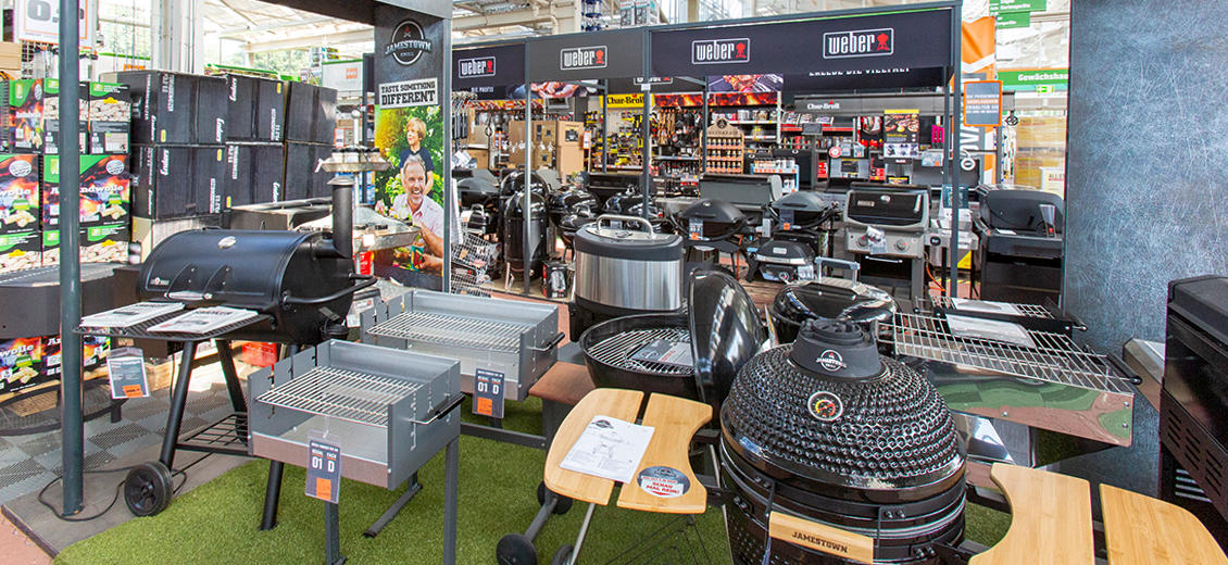 OBI Gartencenter Delmenhorst