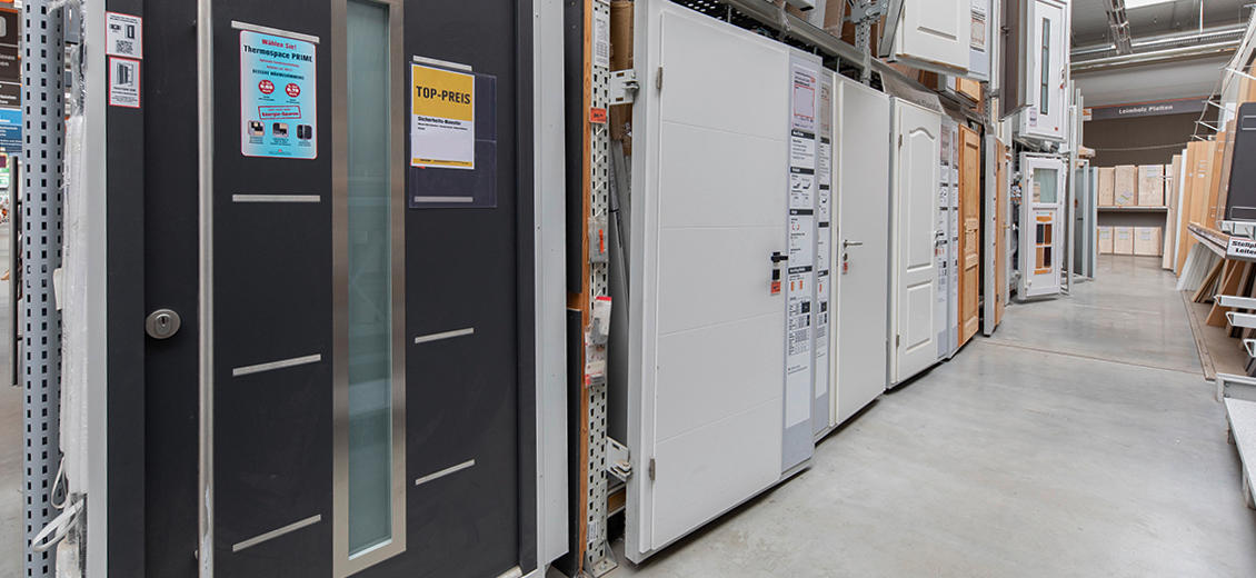 OBI Fenster- und Türen-Studio Herzogenrath