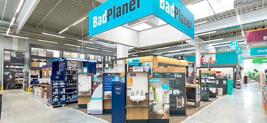 OBI Badplaner Freiburg Süd