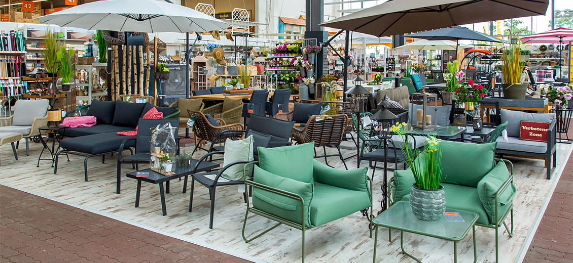 OBI Gartencenter Heiligenstedten