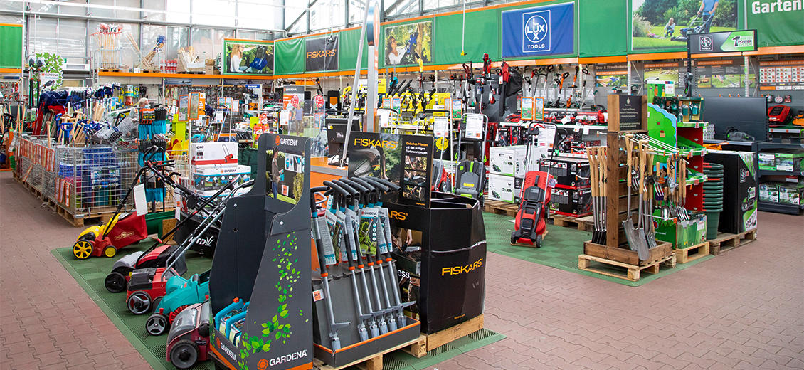 OBI Gartencenter Eisenach