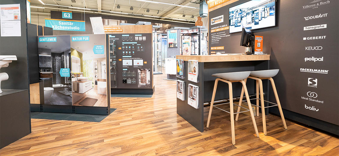 OBI Badplaner Fürth