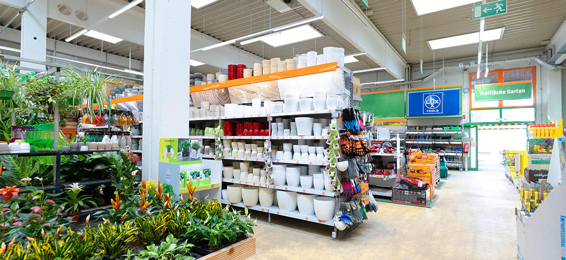 OBI Gartencenter Linz-Kleinmünchen