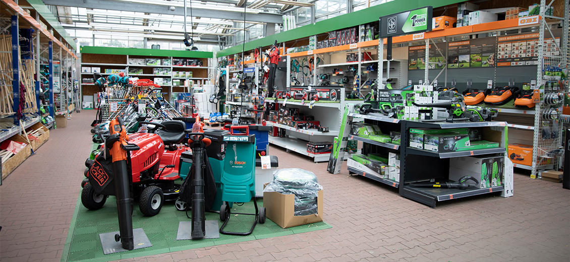 OBI Gartencenter Berlin-Spandau