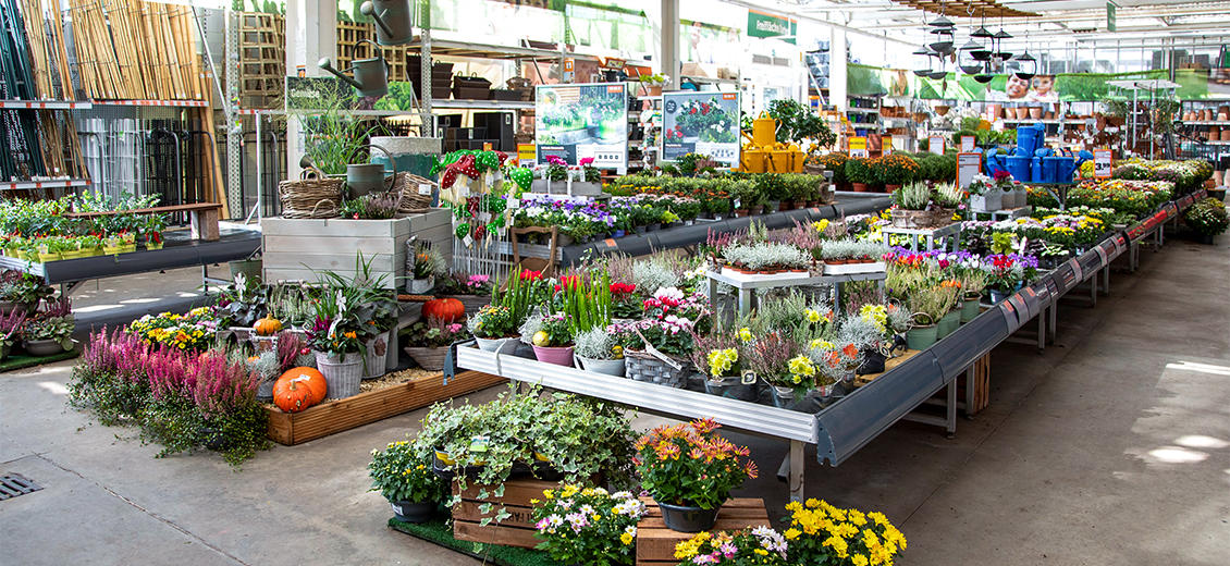 OBI Gartencenter Torgau