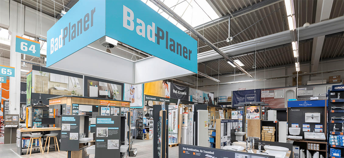 OBI Badplaner Haiger