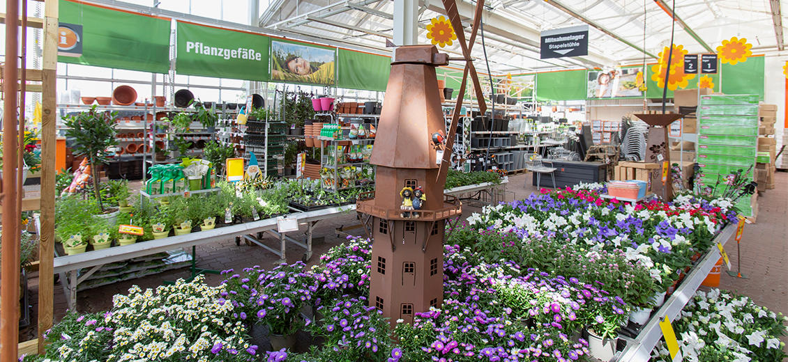 OBI Gartencenter Bad Harzburg