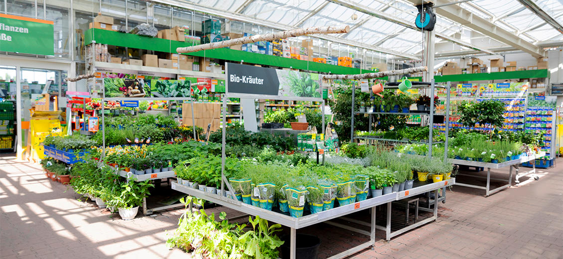 OBI Gartencenter Heilbronn-Schwabenhof