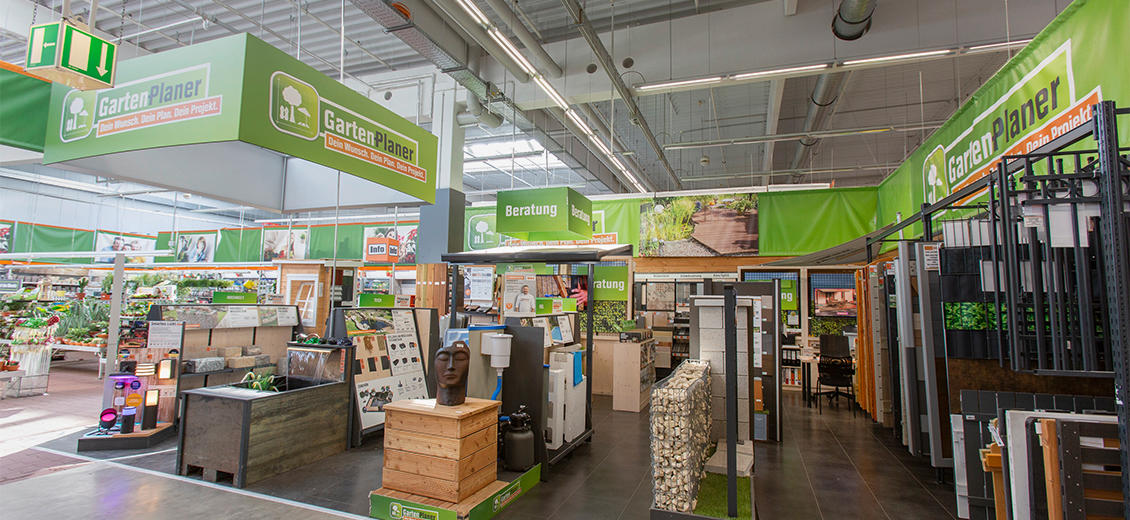 OBI Gartenplaner Hildesheim