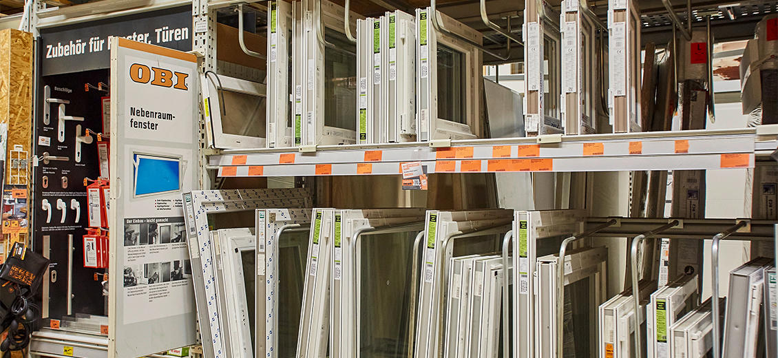 OBI Fenster- und Türen-Studio Schwabach