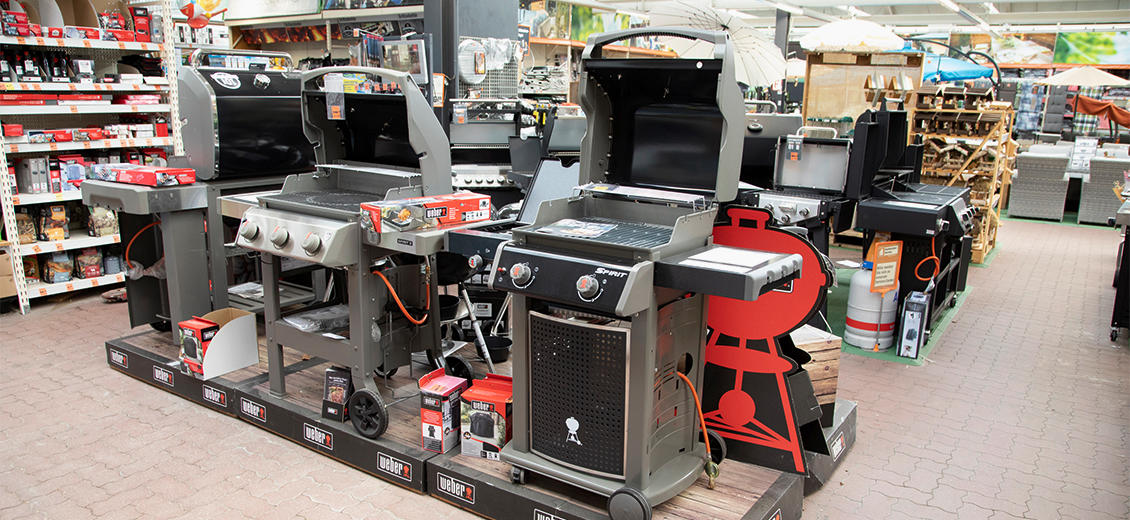 OBI BBQ & Grillwelt Torgelow