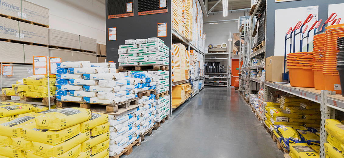 OBI Baustoffhalle Emmendingen