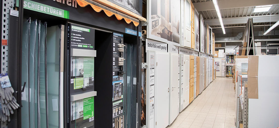 OBI Fenster- und Türen-Studio Finowfurt