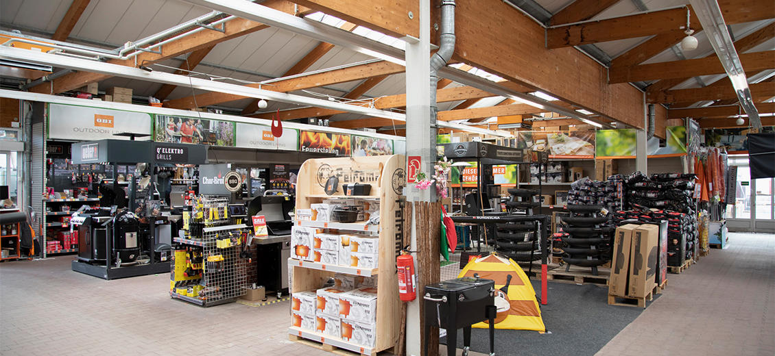 OBI BBQ & Grillwelt Neuruppin