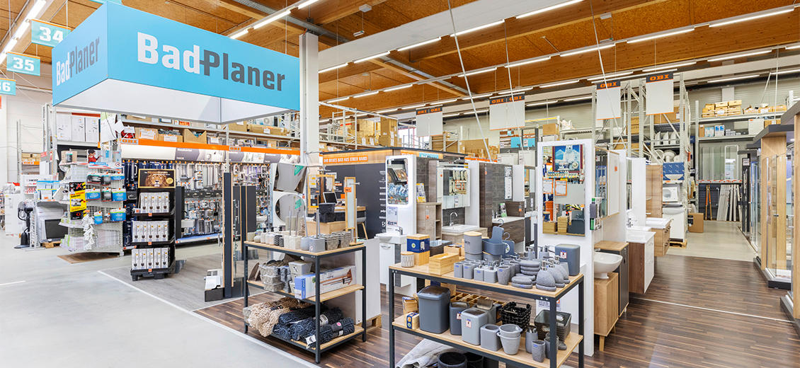 OBI Badplaner Fürstenfeld