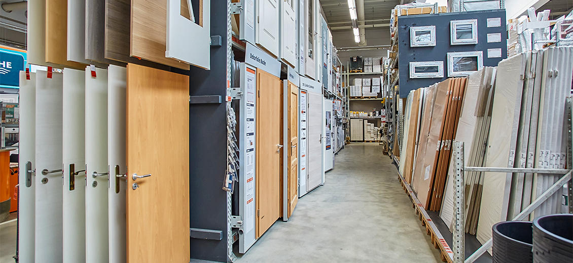 OBI Fenster- und Türen-Studio Sonthofen