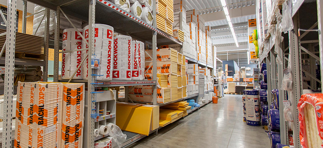 OBI Baustoffhalle Hildesheim