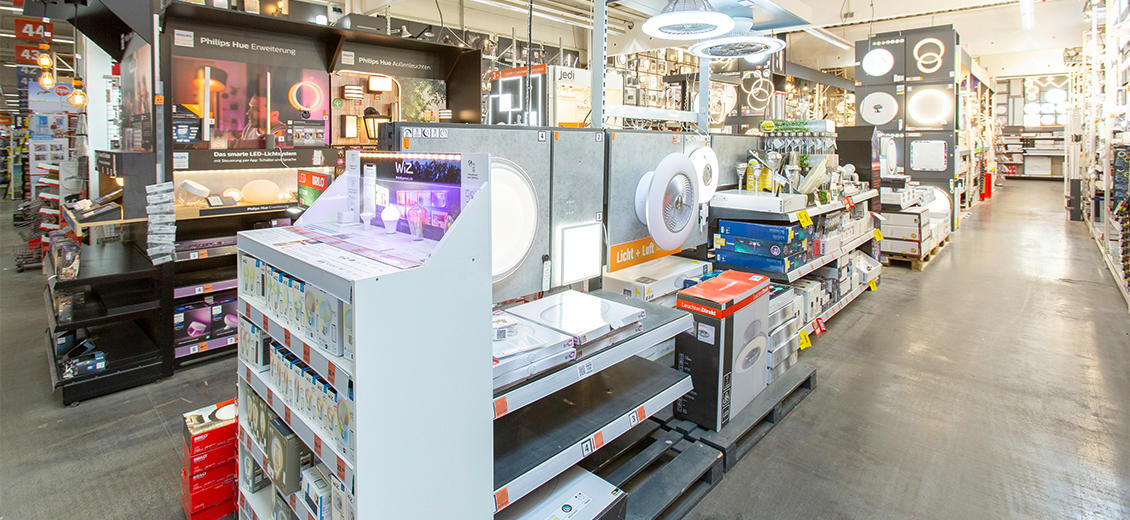 OBI Lampen- & Leuchtenstudio Oldenburg Ammerländer Heerstraße