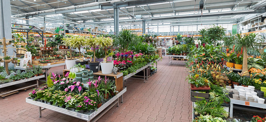 OBI Gartencenter Lahr