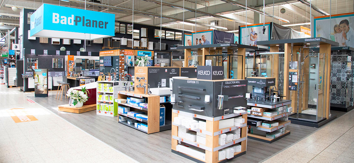 OBI Badplaner Erfurt Süd