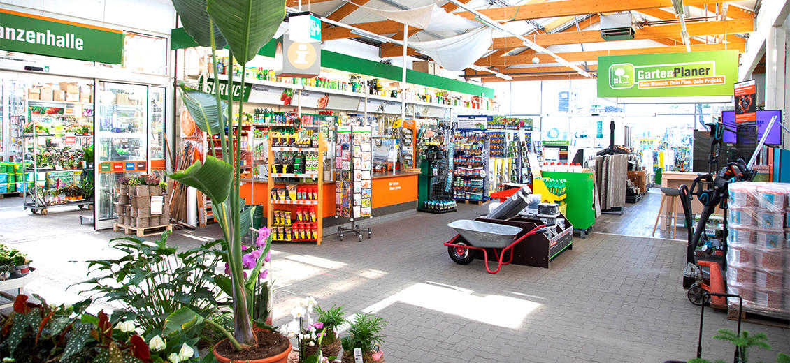 OBI Gartencenter Parchim