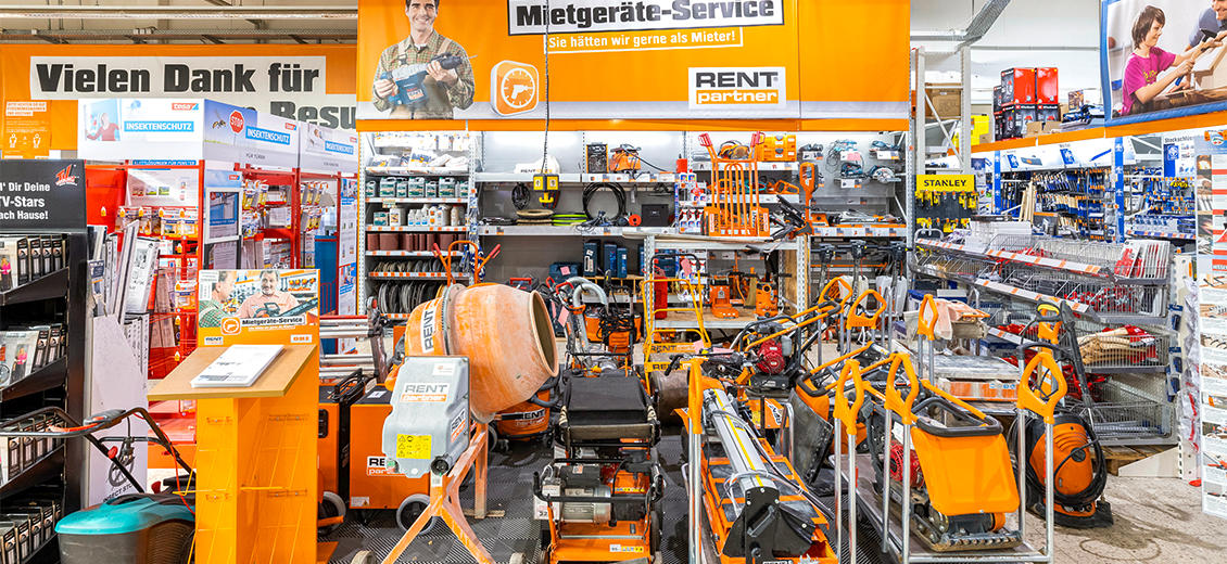 OBI Mietgeräte und Werkzeugverleih Mayen
