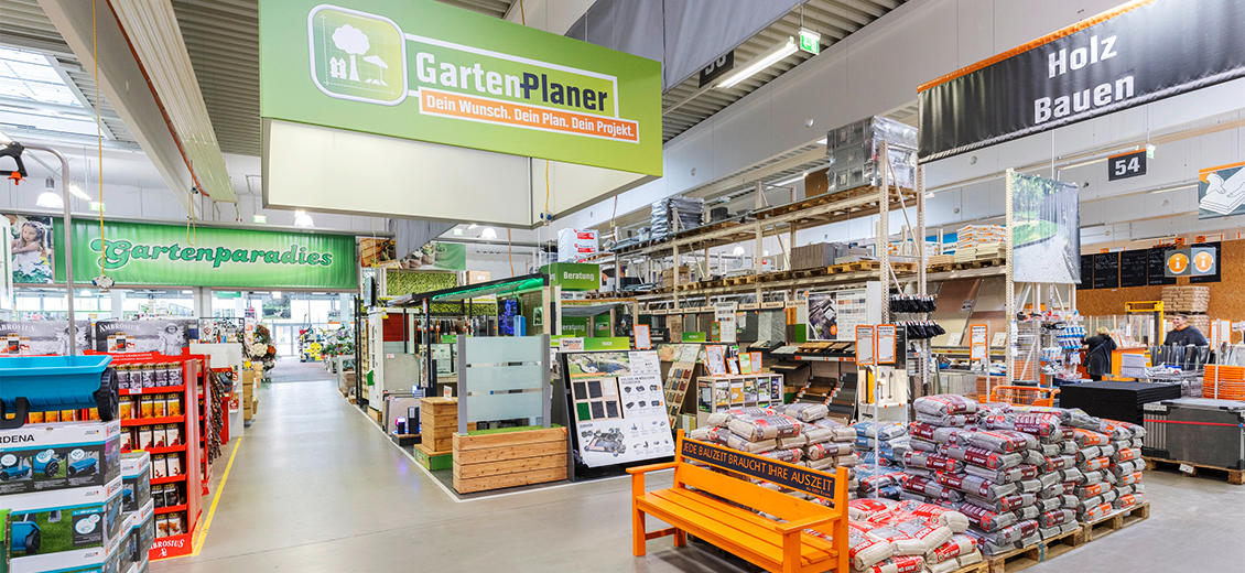 OBI Gartenplaner Neusiedl-See