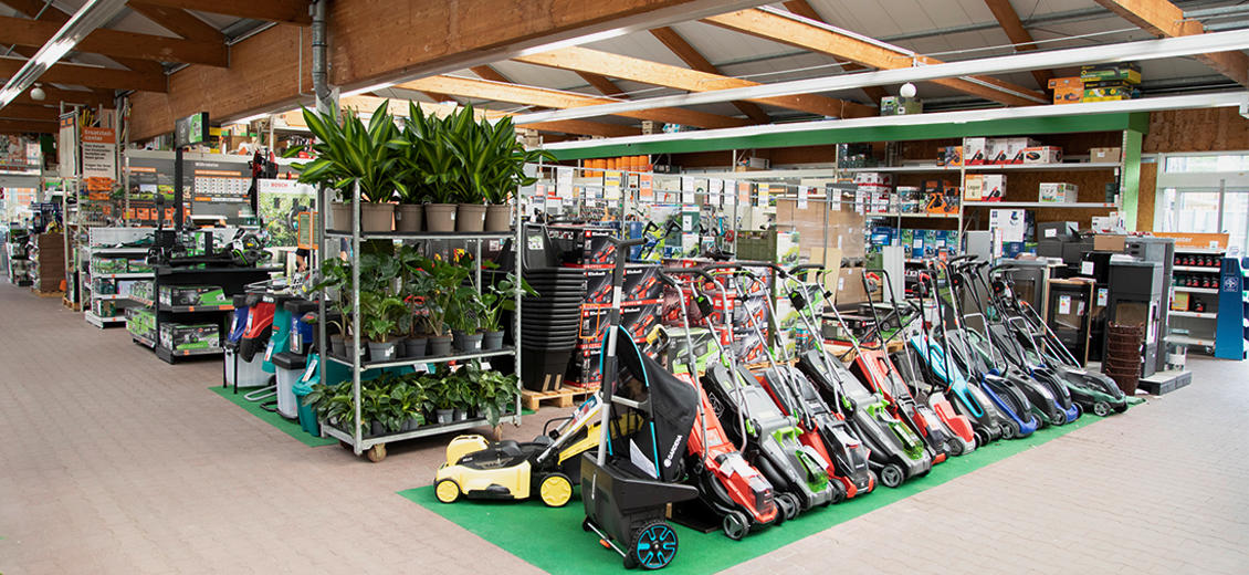 OBI Gartencenter Neuruppin