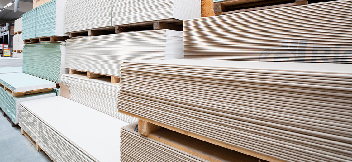 OBI Baustoffhalle Hilden