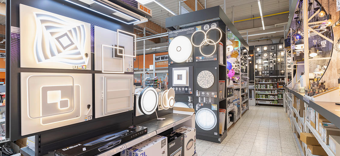 OBI Lampen- & Leuchtenstudio Jever