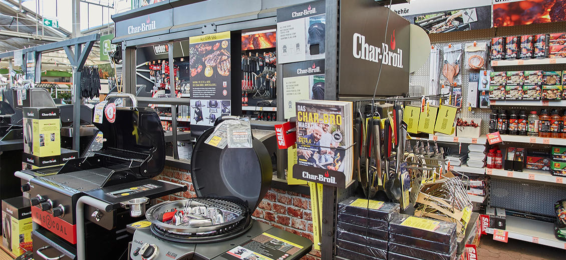 OBI BBQ & Grillwelt Neuburg an der Donau