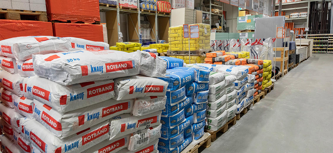 OBI Baustoffhalle Bonn-Nord