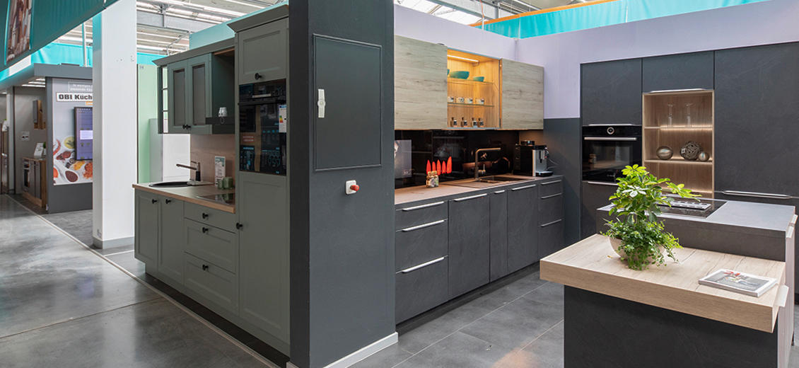 OBI Küchenplaner Hückelhoven