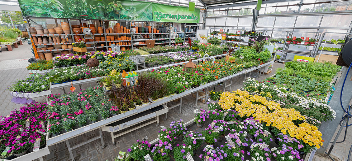 OBI Gartencenter Höchstadt an der Aisch