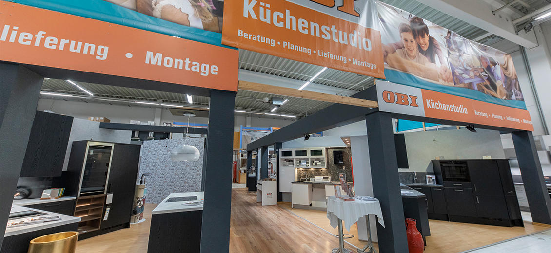 OBI Küchenplaner Königswinter