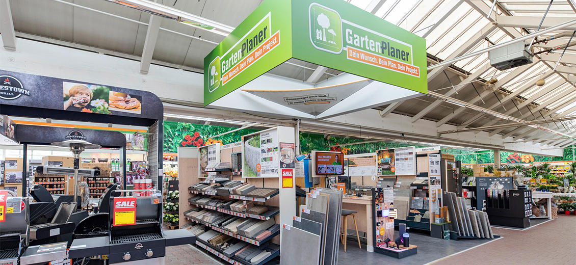 OBI Gartenplaner Köln-Mülheim