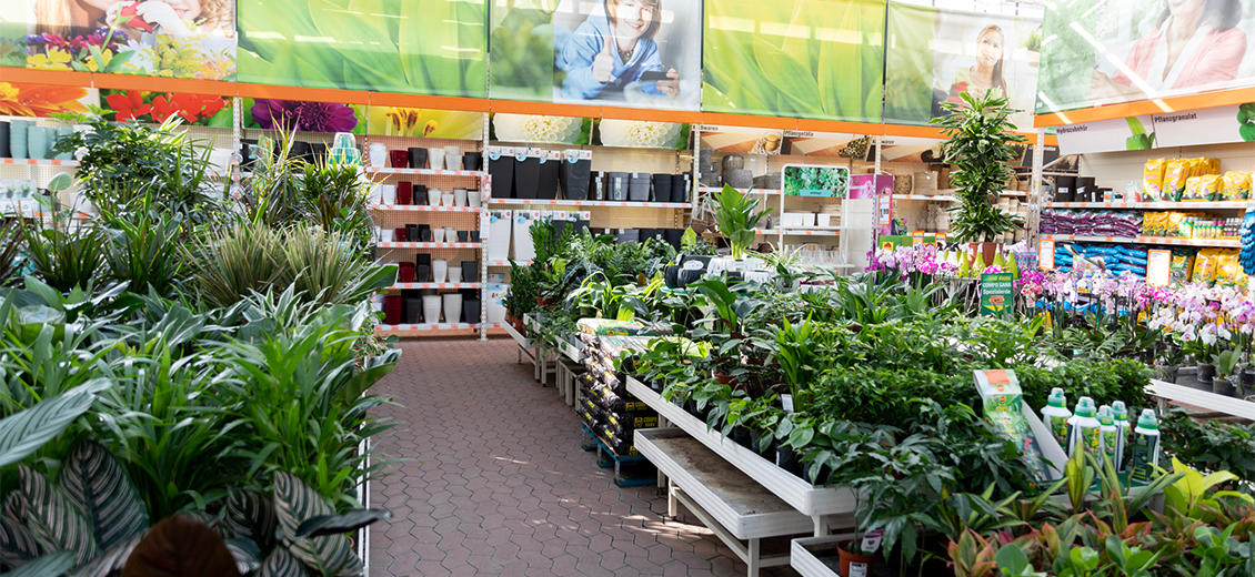 OBI Gartencenter Fulda