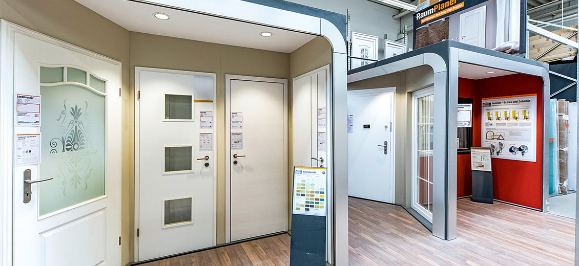 OBI Fenster- und Türen-Studio Velbert