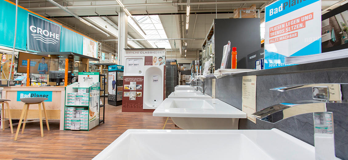 OBI Badplaner Delmenhorst