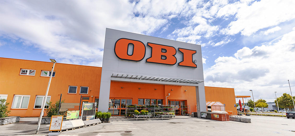 Dein OBI Markt Unterwart, Gewerbepark 11
