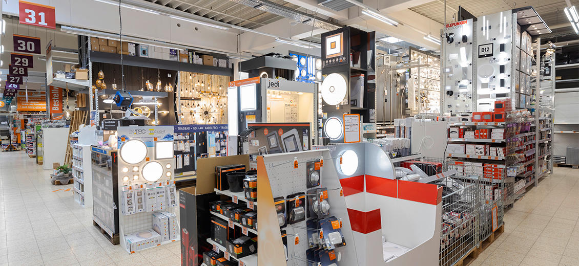 OBI Lampen- & Leuchtenstudio Oelde